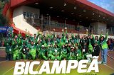 APA conquista o bicampeonato do Brasileiro de Atletismo Paralímpico