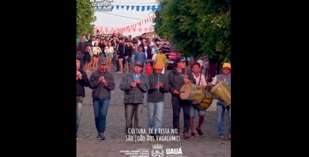 uaua sao joao