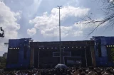 Ministro é vaiado ao citar Lula durante Marcha para Jesus
