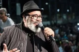 Cantor Jorge Aragão é diagnosticado com câncer raro Cantor Jorge Aragão é diagnosticado com câncer raro