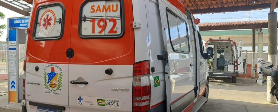 Prefeitura de Juazeiro alerta que macas do Samu continuam retidas nos hospitais da região em decorrência da superlotação