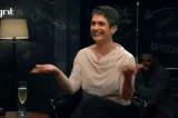 Sandra Annenberg relembra cena nua com Edson Celulari: “chocante” Sandra Annenberg relembra cena nua com Edson Celulari: “chocante”