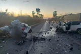 Grave acidente deixa cinco pessoas mortas no interior da Bahia