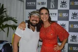 Ivete Sangalo comandará virada para 2024 em Salvador, diz Bruno Reis