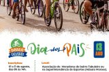 Prefeitura de Juazeiro abre inscrição para Passeio Ciclístico em comemoração ao Dia dos Pais