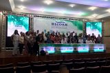 Sento-Sé esteve representada durante o II Ecoba
