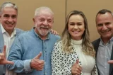 Daniela Carneiro entregará carta de demissão a Lula nesta quinta-feira Daniela Carneiro entregará carta de demissão a Lula nesta quinta-feira