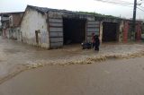 Pernambuco tem quase 3,5 mil desalojados e desabrigados por causa de transtornos após fortes chuvas
