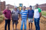 Distrito de Maniçoba recebe serviços de patrolamento realizados pela Prefeitura de Juazeiro Distrito de Maniçoba recebe serviços de patrolamento realizados pela Prefeitura de Juazeiro