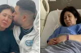 Mãe de Kevinho é internada: ‘doença maldita’