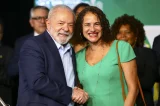 Luciana não cai, pode ser remanejada