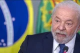 “Momento histórico e grande vitória”, diz Lula, sobre reforma tributária “Momento histórico e grande vitória”, diz Lula, sobre reforma tributária