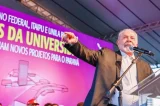 Lula diz que rejeição da política faz nascer ‘titica’ como Bolsonaro
