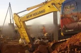 Terceira morte por soterramento em obras é registrada na Bahia Terceira morte por soterramento em obras é registrada na Bahia