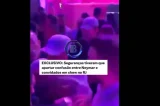 Neymar se envolve em briga e é contido por seguranças durante show (vídeo)