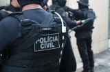 Homem investigado por perseguir e ameaçar ex-namorada tem mandato de prisão cumprido