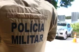 Homem é preso depois de ameaçar companheira com faca em Curaçá