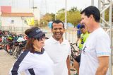 Com mais de 600 atletas, Triathlon ‘Mãe Malvada’ movimenta Orla II de Juazeiro