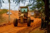 Prefeitura de Juazeiro intensifica serviços de patrolamento de estradas vicinais no Vale do Salitre