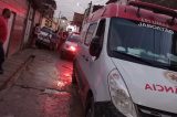 Condutor do Samu surpreendido por criminoso no Grande Recife não quer mais trabalhar na madrugada