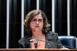 Teresa Leitão diz que tempo do “estágio probatório” de Raquel Lyra já passou