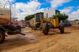 Prefeitura de Juazeiro leva serviços de melhorias estruturantes para o NH-2 em Itamotinga