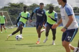 Com tático, Bahia encerra preparação para pegar o Corinthians