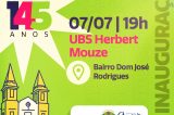 Juazeiro 145 anos: Gestão Suzana Ramos entrega mais uma UBS totalmente requalificada no bairro Dom José Rodrigues nesta sexta-feira (7) Juazeiro 145 anos: Gestão Suzana Ramos entrega mais uma UBS totalmente requalificada no bairro Dom José Rodrigues nesta sexta-feira (7)