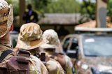 BA: Vigilantes se vestem de PMs em festa junina, mas descuido em redes sociais entrega tudo