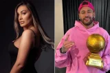 Andressa Urach revela que ficou com Neymar: “negócio foi bom”; vídeo