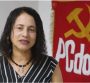 A dor da perda de Luciana Santos A dor da perda de Luciana Santos