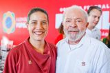 A diferença de Lula para Raquel