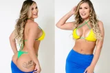 De volta à prostituição, Andressa Urach revela quanto cobra por hora