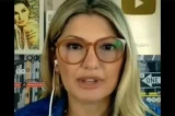 Antonia Fontenelle se demite da Jovem Pan e detona apresentadores (vídeo)