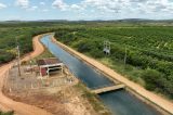 DINC alerta a comunidade sobre os riscos do uso inadequado dos Canais de Irrigação do Projeto Senador Nilo Coelho