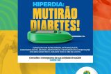 Hiperdia: UBS de Juazeiro realizam mutirões de atendimentos para prevenção e controle do diabetes