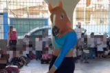 Show de ‘Cavalo Taradão’ em escola faz prefeitura abrir sindicância; veja vídeo