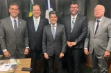 Encontro em Brasília põe fim nas especulações sobre desentendimentos dentro do União Brasil na Bahia