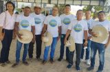 Representantes de Sento-Sé participam do 2º Festival Territorial de Pesca Artesanal e Aquicultura em Sobradinho