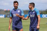 Jogadores do Bahia são assaltados a caminho do treino