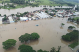 Defesa Civil alerta para riscos de chuvas intensas na Bahia; veja cidades afetadas