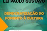 Lei Paulo Gustavo: Prefeitura de Sento-Sé e Conselho Municipal de Cultura convocam classe artística para 2ª Escuta Pública