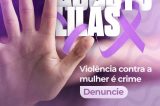 Agosto Lilás: Prefeitura de Juazeiro reforça sobre a rede de proteção à violência contra a mulher no município