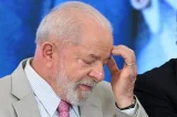 Estado de Lula é estável, diz boletim médico