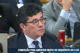 Delgatti humilha Moro em CPMI: “o senhor é um criminoso contumaz” (vídeo)