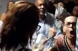 Professores gritam “traidora” para Olívia Santana (vídeo)