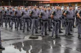 Homem foi morto pela PM em Santos após admitir ter ficha criminal