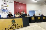 Prefeito Cleivynho participa de reunião que traçou plano de segurança para 19ª Festado Vaqueiro em Sobradinho