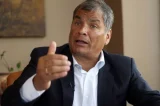 Rafael Correa diz que destruição do Equador começou com a Lava Jato