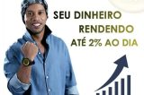 Presidente da CPI das Pirâmides pede condução coercitiva de Ronaldinho para Justiça Federal